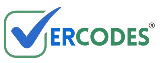 Vercodes logo